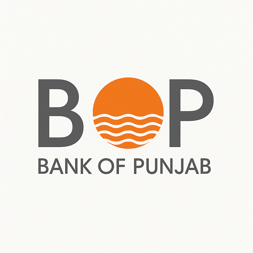 Bank of Punjab logo